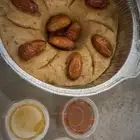 عريكه جنوبيه بالسمن والعسل وكبسه دجاج