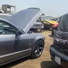 تشليح موستنج قطع غيار