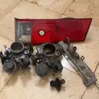 قطع كامري