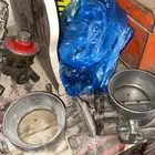 قطع فورد وقطع جمس 2001