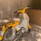 دباب مايشكي من شي هوندا بلاكاش على السوم
