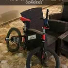 سيكل معلوماته موضحه يسحب جلنط يحتاج الان لستك فقط