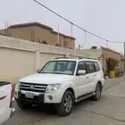ميتسوبيشي باجيرو 2008 دبل للبيع أو البدل