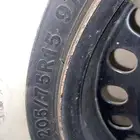 كفرات وجنوط مرسيدس هايلوكس