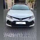 قراندي كامري هايبرد 2022 الموتر بقمة النظافة