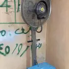 مروحت رذاذ بحالت الوكاله