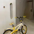 سيكل كوابر مشتريه قبل أسبوعين مافيه اي شي او تعديل ا