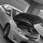 كامري 2014 نظيفه