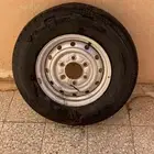 جنط جديد