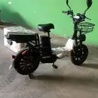سكوتر كهربائي روسي جديد