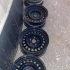 جنوط هيلكس 2015 مرسدس نظيفه بالحيل