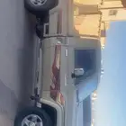 شاص  موديل 2012 به  صدمة مع باب اليمين  والقير على الشرط