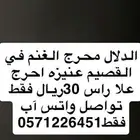 الدلال محرج غنم