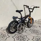 البيع سيكل رامبو و البدل ب سوني