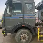 البي مرسيدس وتيدر