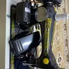 مكينه خياطه جديده