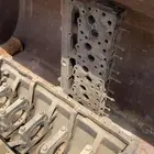 للبيع اغراض مكينة شيول 966D رقم الماكينة 3306