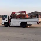 دينه هدروليك متواجد في المدرج لتحميل البل