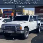 سفاري مكينه لكزز 400 اقبل البدل