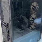 كيس ببسي مع مراوحه كذالك معه الباور سبلاي