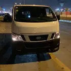 نيسان اورفان باص 2016 للبيع
