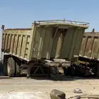 صناديق قلاب تريله للبيع عدد 2