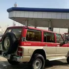 نيسان باترول 1990