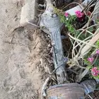 دفرنس جيب ربع خلفي
