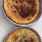 بنت الصحن بسمن البلدي مع علبه عسل