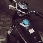 دباب اكس 100 نظيف مغير بستم وا شنبر المكينه على الشرط