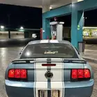 موستنق 2005 8v قير عادي