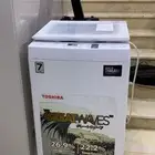 غساله توشيبا تماتيك