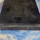 سوني 4 شغال بس يبيله فرمته وتحديث البيانات شغال اموره طيبه