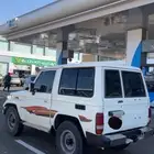 للبيع جيب ربع موديل 90 مكينه قير شواصي شرط