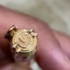 قلم مادي ذهب او مطلي ذهب