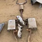 هدرز لكزس 400