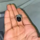 خاتم فضه اصلي