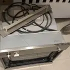 فرن تيرم بلت إن غاز 60 60 سم إيطالي استيل مستعمل
