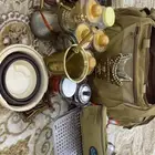 عزبة قهوة وشاهي كامله