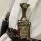 جنبية قرن قديمه جدا عمره يتجاوز70 سنه وسلامتكم