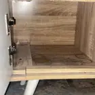 طاولة تلفزيون للبيع حاملة تلفزيون ب 150 ريال