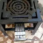 قز موقد غاز قز تفصيل مكلف