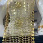 مطلي شبيه ذهب مافيه فرق