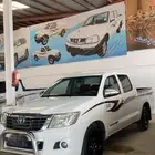 هايلكس 2014 شد بلد ممشى 290