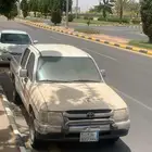 هايلوكس موديل 99 المكينه و القير و الداخليه محوله 2005