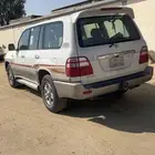 لاندكروزر GXR 2004