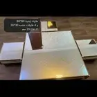 طاولات تقديم وطاولة استقبال