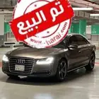 اودي A8L 2016 للبيع