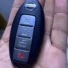 مفتاح باترول اصلي الحد 200