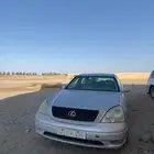 لكزس ال اس 430 امريكي